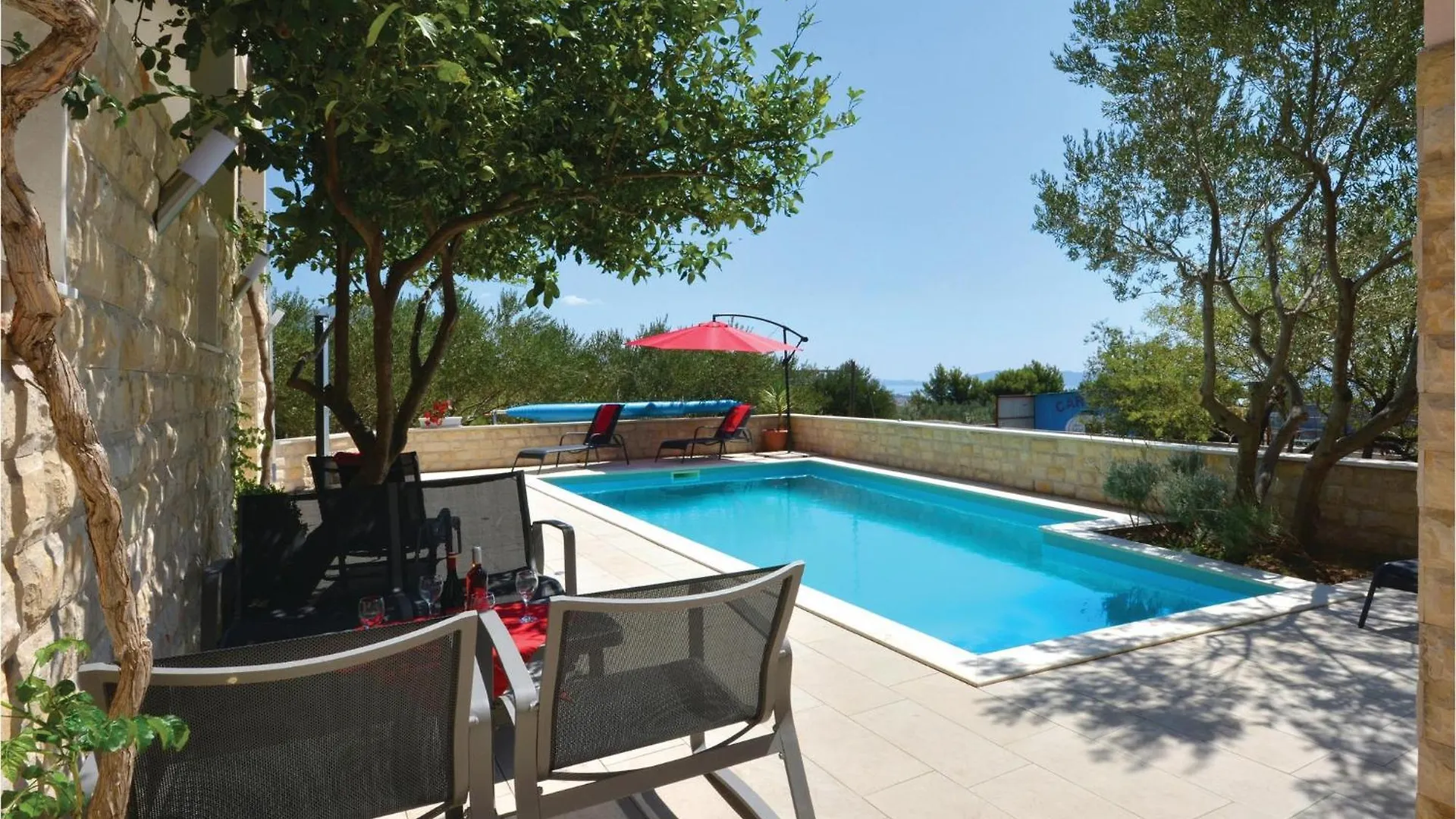 Gorgeous Home In Rudine With Wifi Croatia