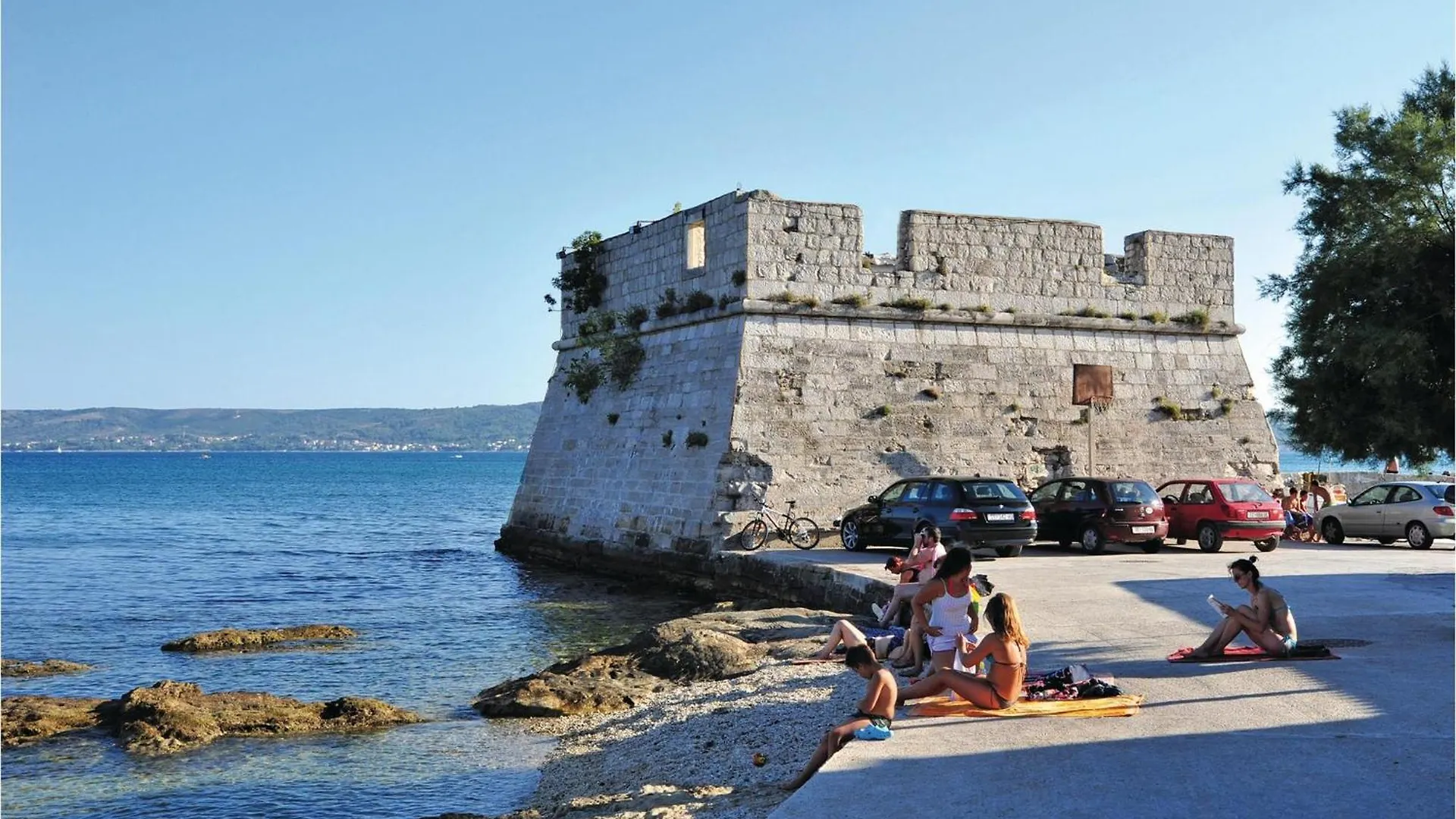 Gorgeous Home In Rudine With Wifi Croazia
